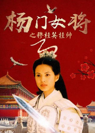 国产电影《杨门女将之穆桂英挂帅》[2001年][历史武侠][夸克网盘]-交个盘友影视资料资源网