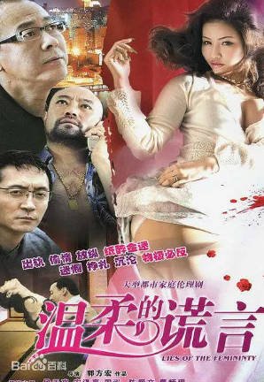 国产剧《温柔的谎言》[2010年][夸克网盘]-交个盘友影视资料资源网