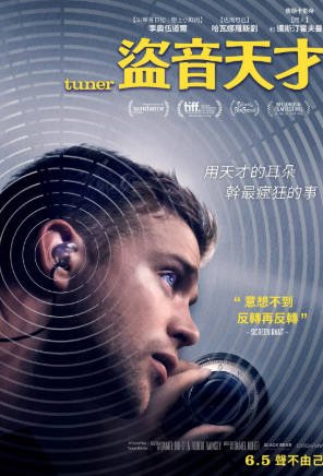 加拿大电影《调音师》[2025年][惊悚犯罪][夸克网盘][中文字幕]-交个盘友影视资料资源网