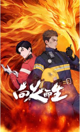 国漫《向火而生》[2025年][动画][夸克网盘]-交个盘友影视资料资源网