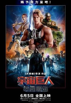 美国电影《宇宙巨人：希曼崛起》[2026年][科幻奇幻][夸克网盘][中文字幕]-交个盘友影视资料资源网