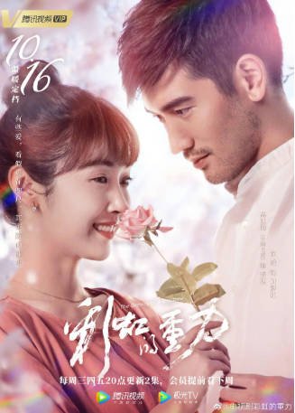 国产剧《彩虹的重力》[2019年][剧情/爱情][夸克网盘]-交个盘友影视资料资源网