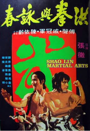 香港电影《洪拳与咏春》[1974年][动作][夸克网盘][中文字幕]-交个盘友影视资料资源网