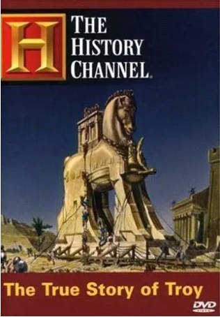 美国纪录片《特洛伊真实的故事》[2004年][夸克网盘][中文字幕]-交个盘友影视资料资源网