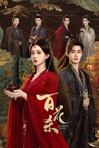 国产剧《百花杀》[2026年][爱情古装][夸克网盘]-交个盘友影视资料资源网