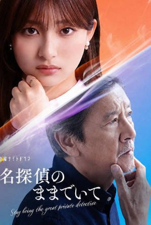 日剧《请保持名侦探原来的样子》[2026年][悬疑][夸克网盘][中文字幕]-交个盘友影视资料资源网