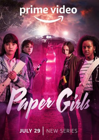 美剧《送报女孩》[2022年][悬疑惊悚][夸克网盘][中文字幕]-交个盘友影视资料资源网
