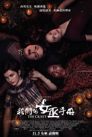 美国电影《魔女游戏》[2020年][恐怖奇幻][夸克网盘][中文字幕]-交个盘友影视资料资源网