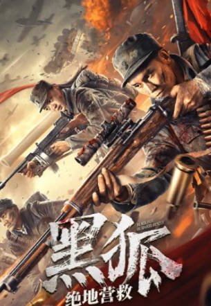 国产电影《黑狐之绝地营救》[2022年][动作战争][夸克网盘]-交个盘友影视资料资源网