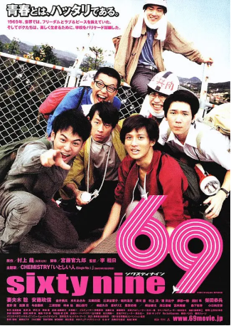 日本电影《69 Sixty Nine》[2024年][夸克网盘][中文字幕]-交个盘友影视资料资源网