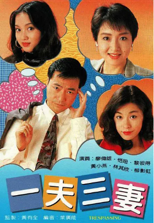 港剧《一夫三妻》[1994年][夸克网盘][中文字幕]-交个盘友影视资料资源网