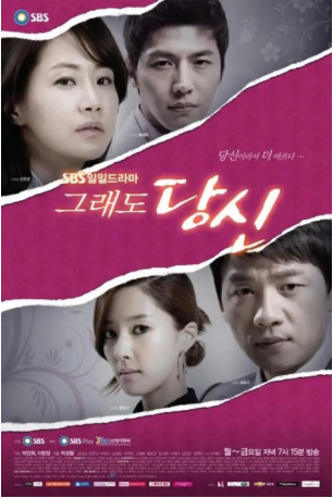 韩剧《依然是你》[2012年][夸克网盘][中文字幕]-交个盘友影视资料资源网