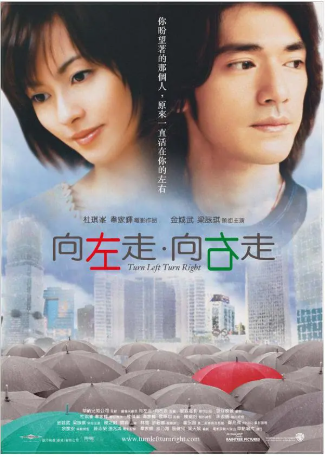 香港电影《向左走·向右走》[2003年][爱情][夸克网盘][中文字幕]-交个盘友影视资料资源网