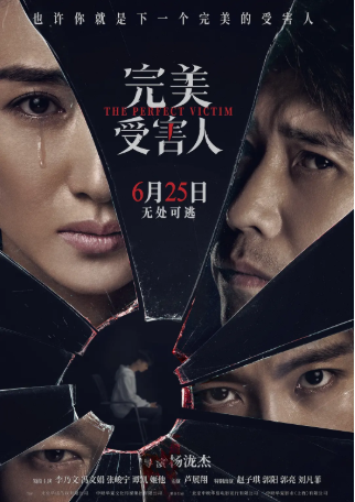 国产电影《完美受害人》[2021年][悬疑/犯罪][夸克网盘][中文字幕]-交个盘友影视资料资源网