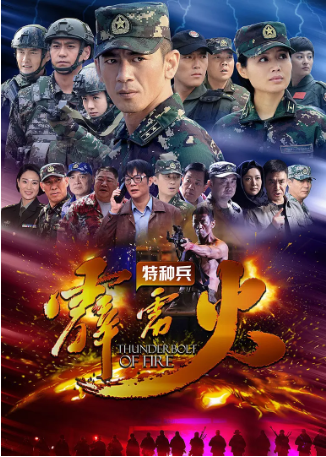 国产剧《特种兵之霹雳火》[共4季][2011-2016年][动作/战争][夸克网盘][中文字幕]-交个盘友影视资料资源网