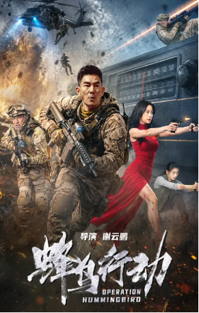国产电影《蜂鸟行动》[2026年][动作/科幻][夸克网盘][中文字幕]-交个盘友影视资料资源网