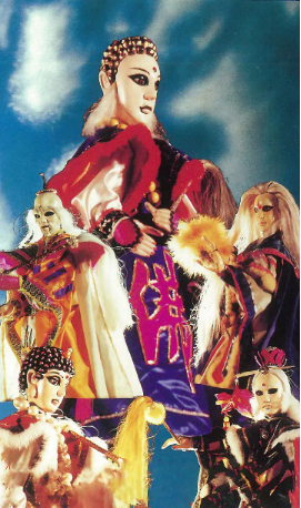 台湾剧《霹雳天命》[1993年][戏曲][夸克网盘][中文字幕]-交个盘友影视资料资源网