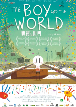 巴西电影《男孩与世界》[2013年][动画][夸克网盘][中文字幕]-交个盘友影视资料资源网