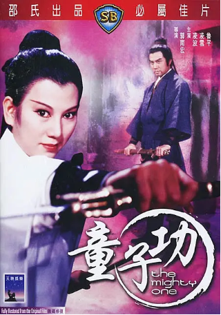 香港电影《童子功》[1971年][动作/冒险][夸克网盘][中文字幕]-交个盘友影视资料资源网