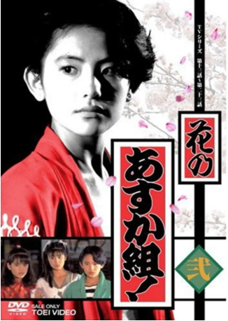 日剧《花之飞鸟组》[1988年][夸克网盘][中文字幕]-交个盘友影视资料资源网