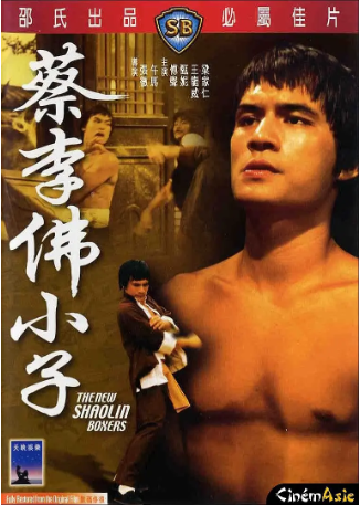 香港电影《蔡李佛小子》[1976年][动作][夸克网盘][中文字幕]-交个盘友影视资料资源网