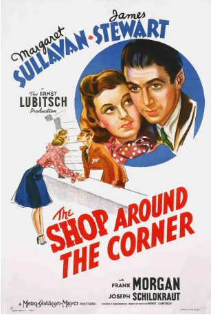 美国电影《街角的商店》[1940年][喜剧/爱情][夸克网盘][中文字幕]-交个盘友影视资料资源网