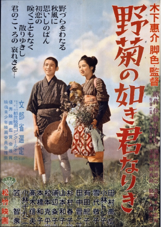 日本电影《野菊之墓》[1955年][剧情/爱情][夸克网盘][中文字幕]-交个盘友影视资料资源网