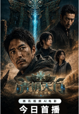 国产电影《青铜天门之楼兰星骸》[2026年][动作/科幻][夸克网盘][中文字幕]-交个盘友影视资料资源网
