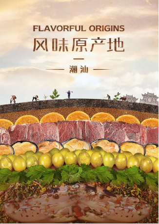 中国纪录片《风味原产地·潮汕》[2019年][夸克网盘][中文字幕]-交个盘友影视资料资源网